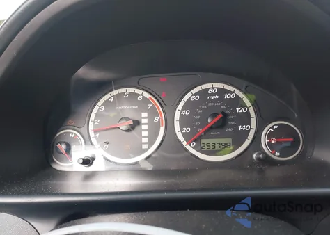 2003 Honda Cr-V Ex from USA, damaged, VIN SHSRD788X3U105853